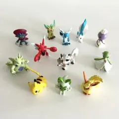 ポケモン　フィギュア 12体セット