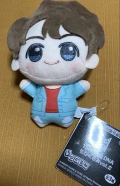BTS TinyTAN DNA ちびぐるみ vol.2 ジョングク