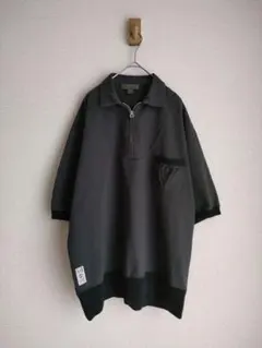 バトナー 4SEASON WOOL POLO HALF SLEEVE - メルカリ