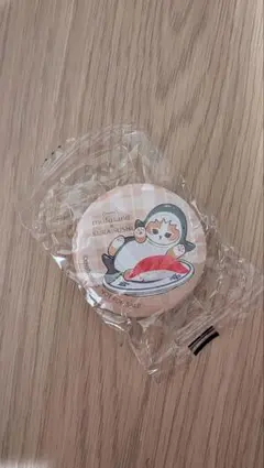 くら寿司 モフサンド 缶バッジ