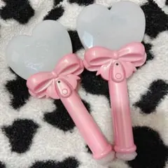 サンリオピューロランド　ミラクルハートライト 2本セット