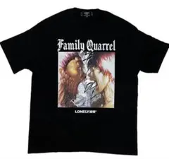 LONELY論理　バキ　 OYAKO KENKA T-SHIRTS 美品のサムネイル