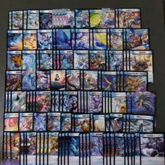 デュエマ 水文明 110枚セット まとめ売り