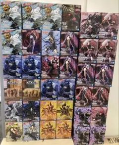 NARUTO フィギュア 52個 まとめ売り - メルカリ