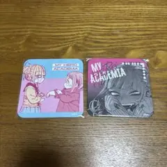 ヒロアカ 原画展 トガヒミコ 麗日お茶子 アートコースター