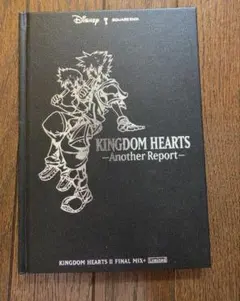 KINGDOMHEARTSII FINAL MIX Another Report