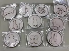 カルトナージュ　エンボスチャーム用カルトンキット　種類いろいろ 10個