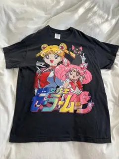 【レア‼️】セーラームーン ヴィンテージTシャツ