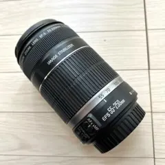 Canon EF-S 55-250mm 1:4-5.6 IS ズームレンズのサムネイル