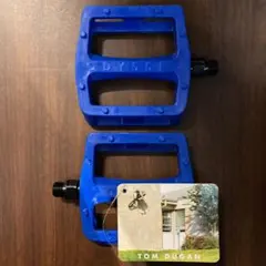 ODYSSEY PEDAL MTB BMX ピストバイク ペダル ブルーのサムネイル