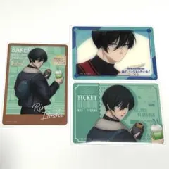 ブルーロック 焼きたてパン ピクチャーム あでぃしょなるたいむ 糸師凛