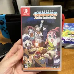 ゆるキャン△ Have a nice day! Nintendo Switch