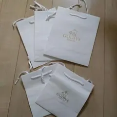 ゴディバ　紙袋
