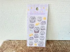 ちいかわ Chiikawa Baby ミニミニぷっくりシールモモンガ