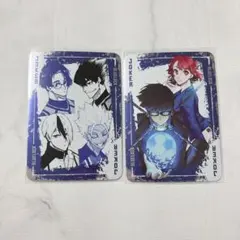 2025年最新】御影玲王 トランプの人気アイテム - メルカリ