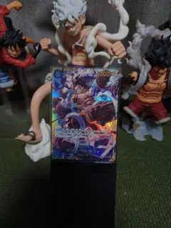 モンキー・D・ルフィ SEC OP11-118