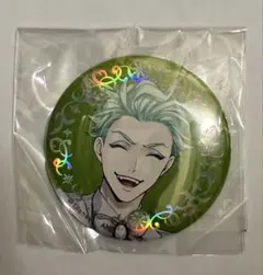 ツイステ プラチナジャケット 缶バッジ セベク