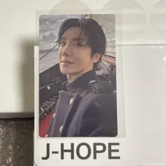 BTS ARIRANG 限定 ラキドロ J-HOPE トレカ 公式