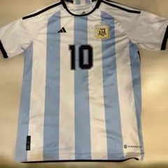 adidas アルゼンチン代表 ユニフォーム 10番 マラドーナ