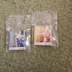 ガチャ　フィギュアーツミニチュア　ドラゴンボール