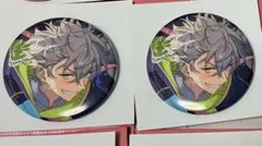 あんスタ 10周年 大神晃牙 缶バッジ ぱしゃっつ