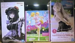 フィギュアセット