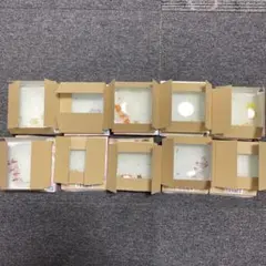 セーラームーン　一番くじ　D賞　コレクション　プレート　フルコンプ　ガラス