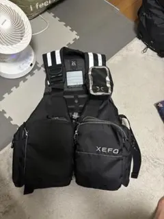 SHIMANO XEFO ライフジャケット 腰巻きタイプ - メルカリ