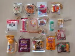 食品系ミニチュアカプセルトイまとめ売り