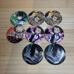 僕のヒーローアカデミア缶バッジまとめ売り
