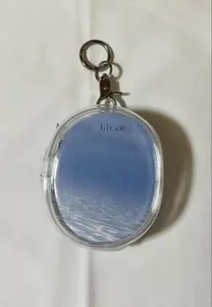 hince クリアプラスチック ポーチのサムネイル