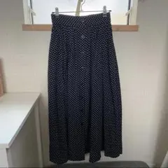 ダズリン♡⑅* ドット柄スカート