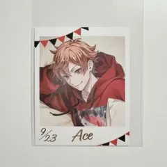 ツイステ エース くつろぎマイルーム カード