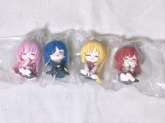 ［ぼっち・ざ・ろっく］ぼざろ 肩ズン コンプリート ひとり リョウ 虹夏 郁代