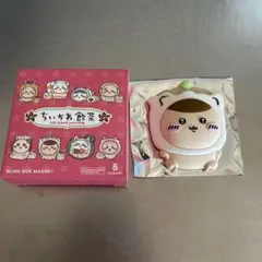 ちいかわ飲茶 くりまんじゅう「CHIIKAWA DAYS」香港限定 マグネット