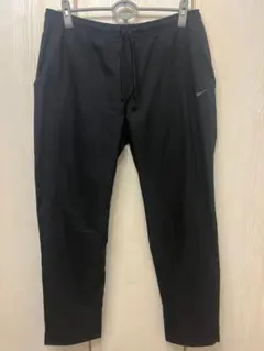 Nike Dri-FIT ナイキ ブラック ジャージパンツ XL - メルカリ