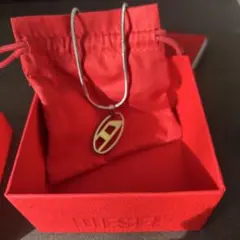 8*f様 DIESELネックレス