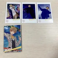 るぅと　チェキ風カード