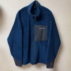 montbell フリースジャケット XL ブルー系