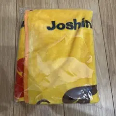 Joshin ブランケット　クレパス