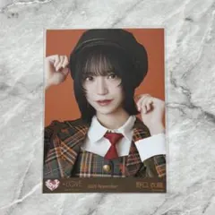 2025年最新】野口衣織 チェキの人気アイテム - メルカリ