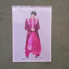 M!LK 生写真 佐野勇斗