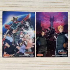 勇気爆発バーンブレイバーン　クリアカード　イサミ　スミス
