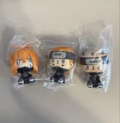 一番くじ　ナルト　G賞　ちょこのっこフィギュア　ペイン　3種セット