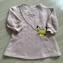 monpoké ピカチュウ トレーナー