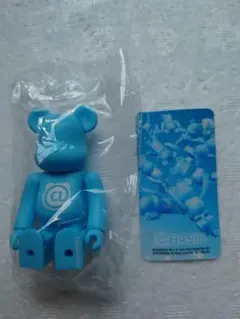 ベアブリック　シリーズ51 BASIC〔@〕青空