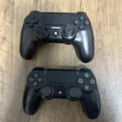 PS4 ワイヤレスコントローラー ブラック