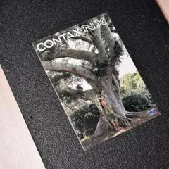 CONTAX NX カタログのサムネイル