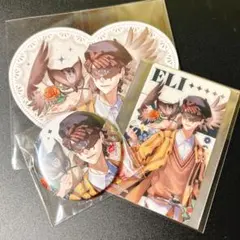 第五人格 IdentityV ヴァイオリニスト 楽天くじ 缶バッジ ラスカル