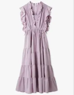 Herlipto Mistral Belted Shirt Dress - メルカリ